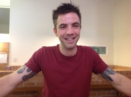 Rhys Ahearn Rhys Ahearn