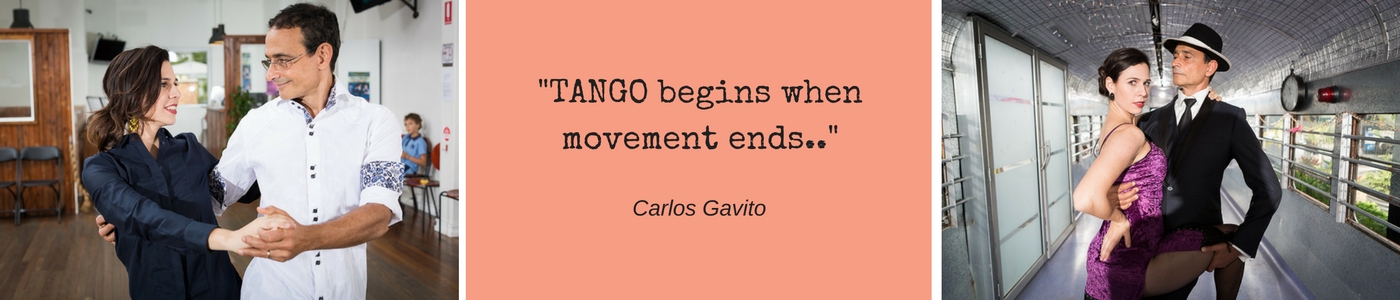 Tango quote