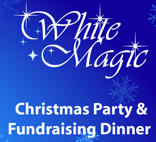 White Magic Christmas Party