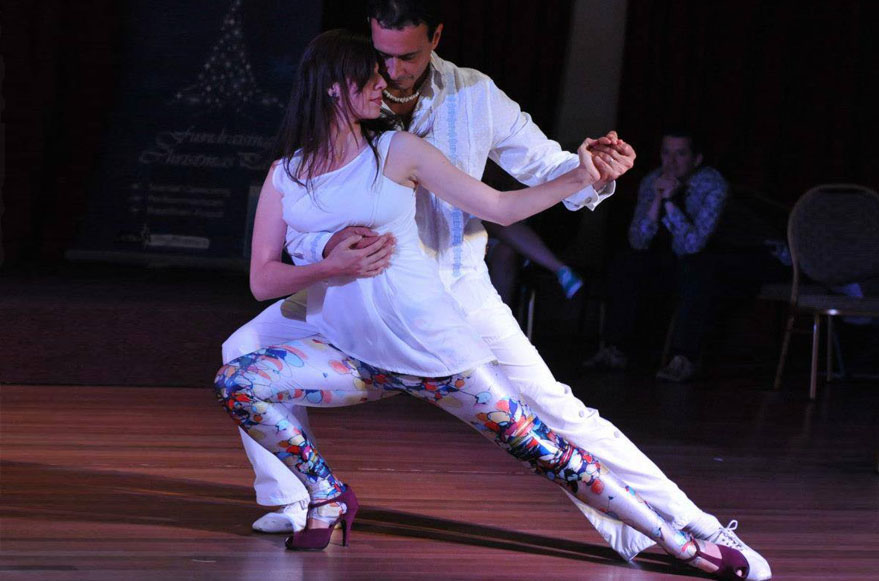 FREE Tango Come & Try | Sat 9 April 10:30am
