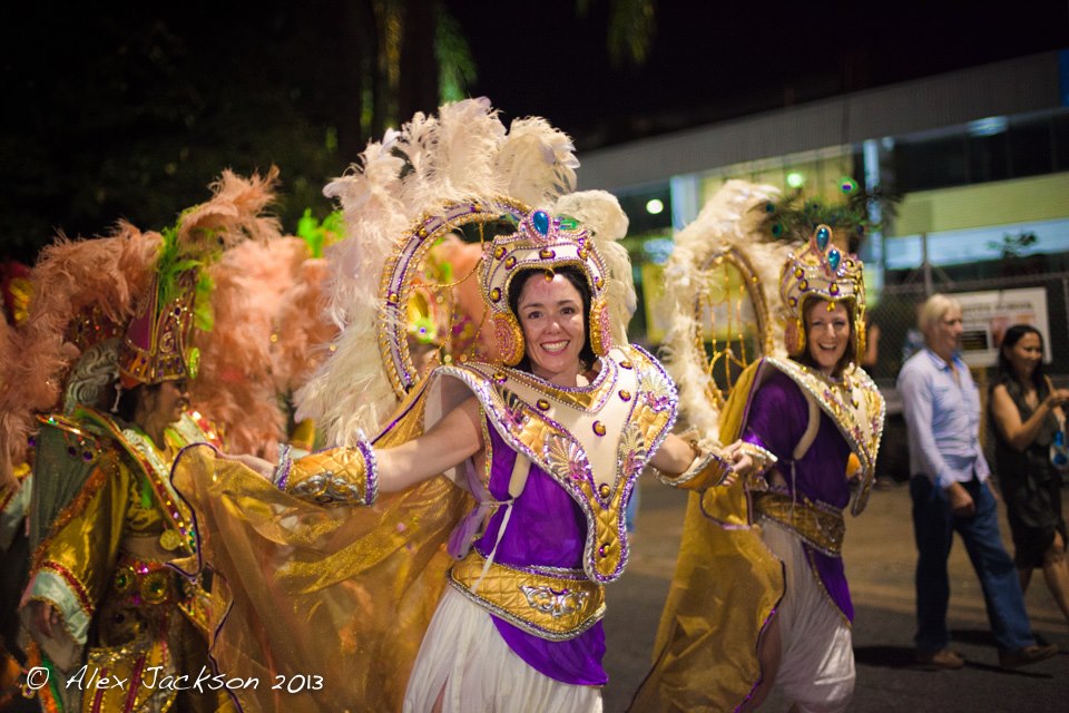 Carnaval Party & Parade 2015