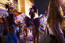Rio Rhythmics Carnaval in West End