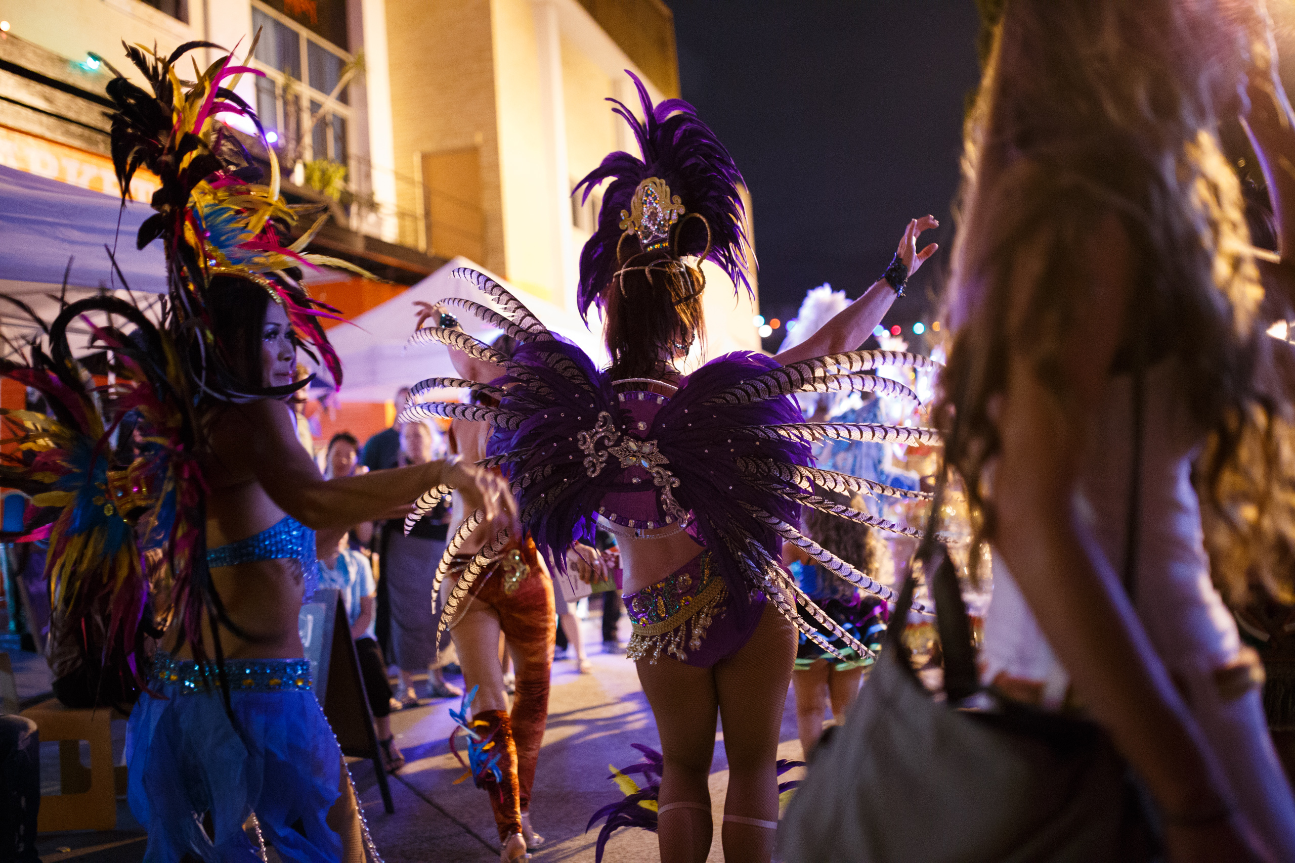 Brisbane Festival | Hot Havana Nights