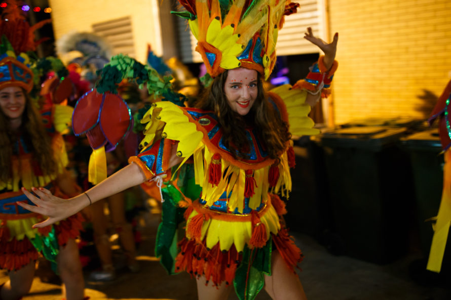 Rio Rhythmics Carnaval