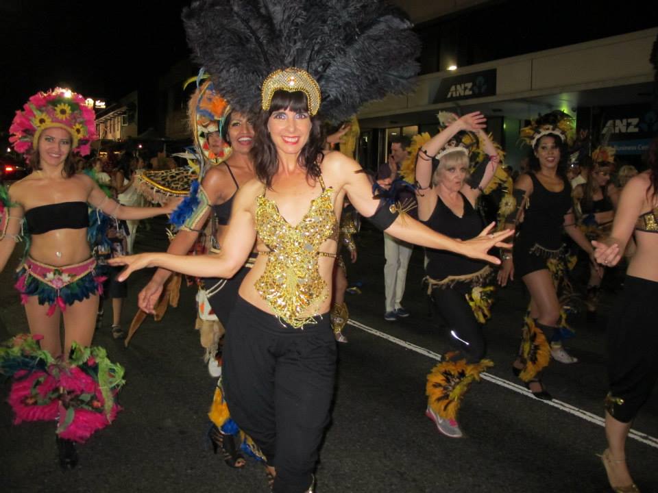 6wk Samba Choreography Course | Saturday from 10 Oct