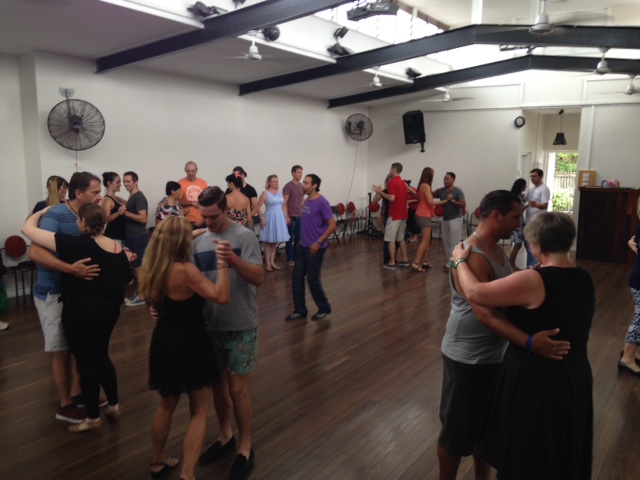 ENROLMENT WEEK for Latin Dance Starter & Foundation 1 from 11 – 17 May
