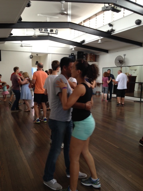 NEW Latin Dance Starter Courses from 18 May