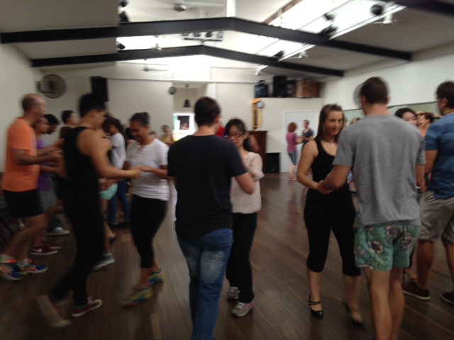 Latin Dance Open Day | Sunday 21 February