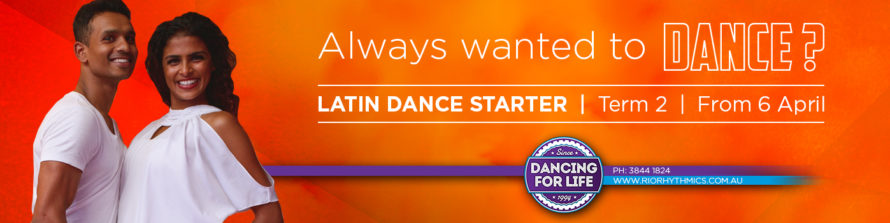Always Wanted To Dance?