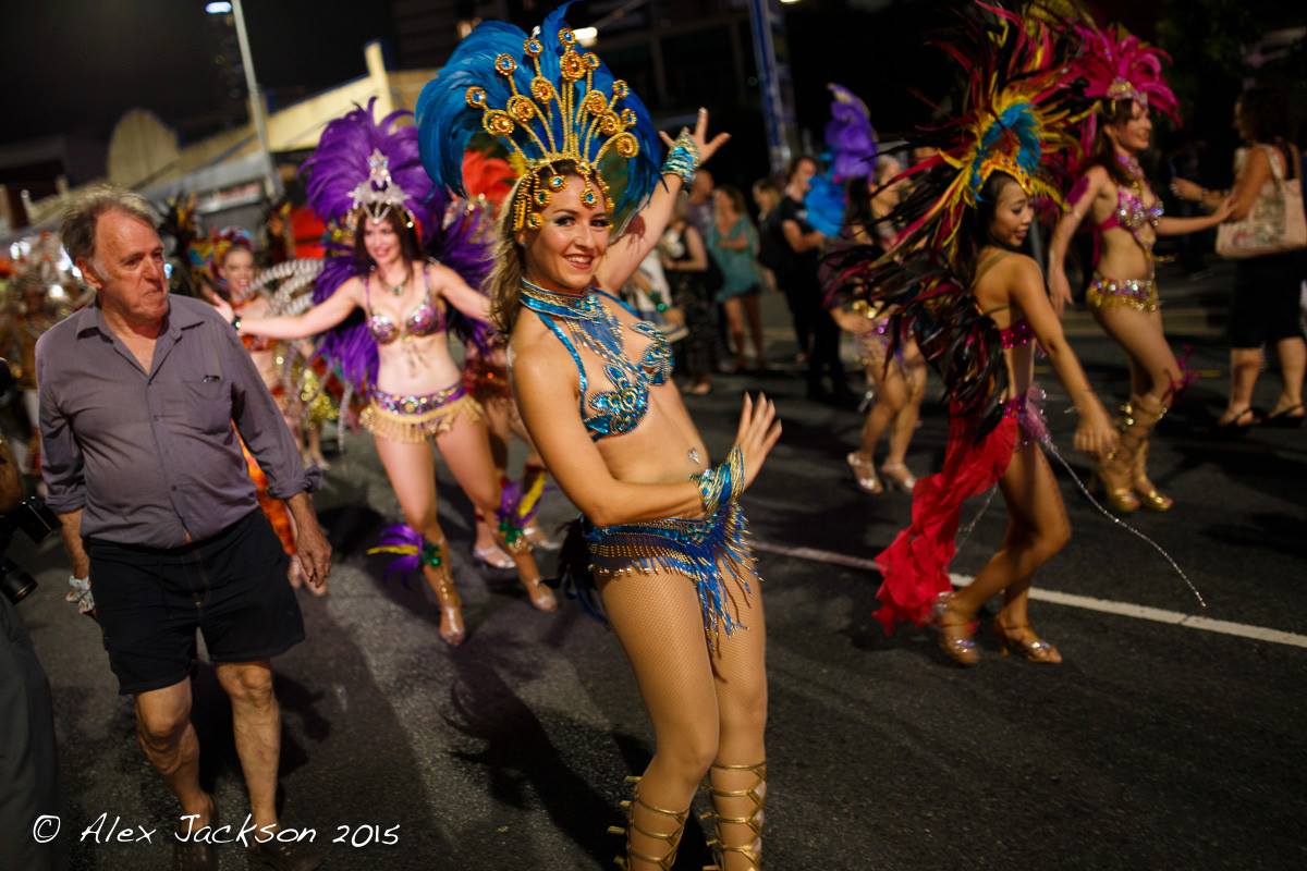 Boundary St Carnaval Parade & Party