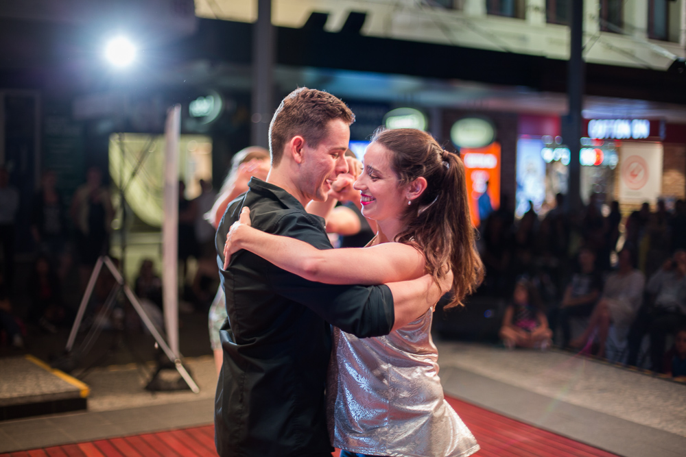 Queen St Mall | Saturday 14 January