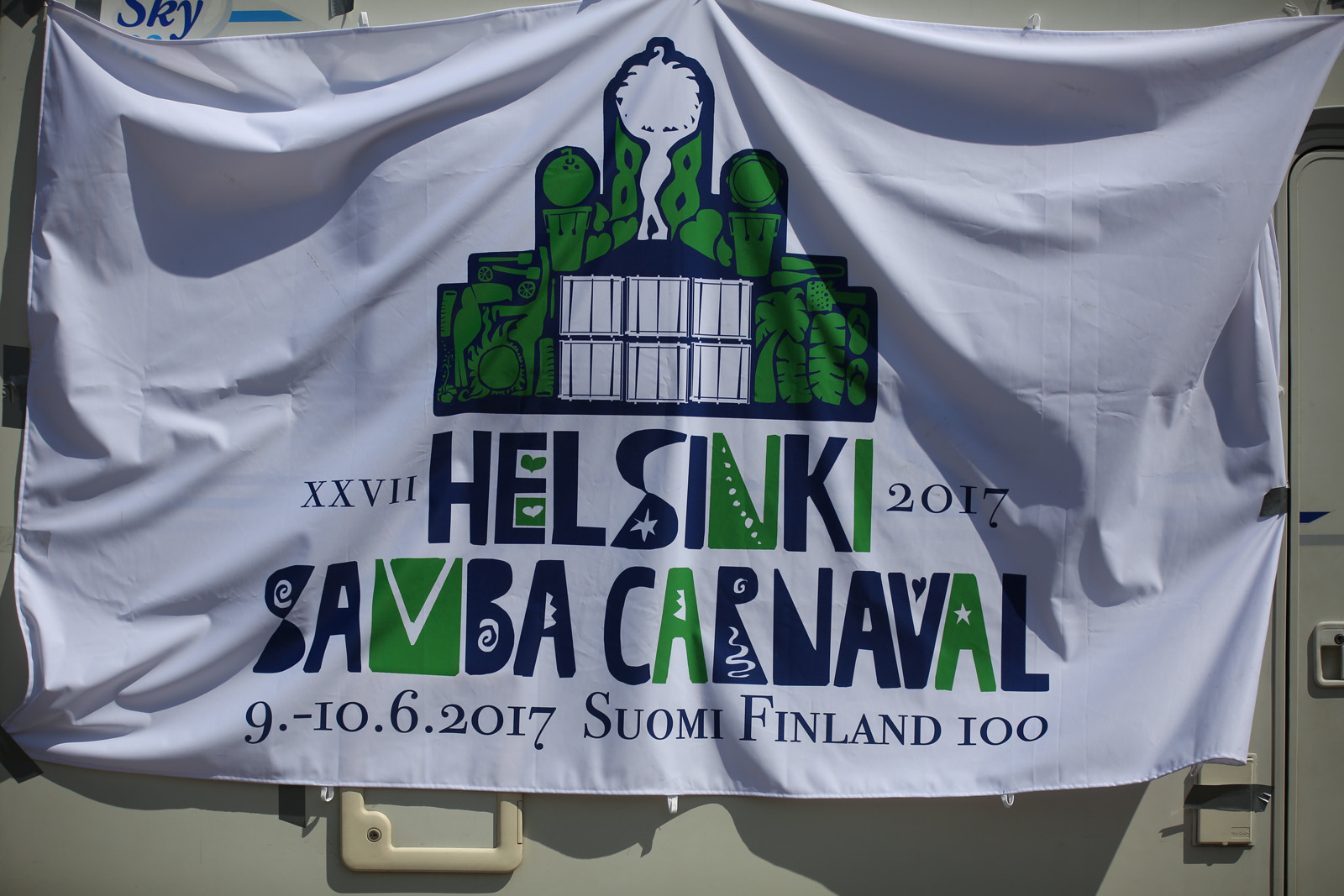 Helsinki Samba Carnival