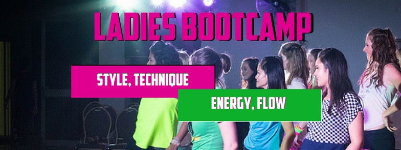 Workshops ~ Term 3 Ladies and Mens Bootcamps