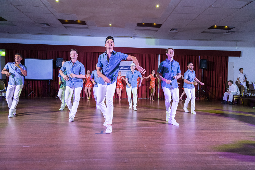 Upcoming Brisbane Latin dance events and courses January 2018