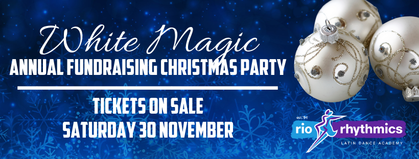 White Magic SAVE THE DATE