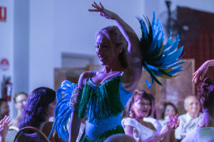 Aaron Veryard of asvphotographics photographs White Magic charity event for Rio Rythmics