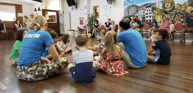 Rio Rhythmics students and kids latin dancing 2023-03-14 at 8.18.27 pm
